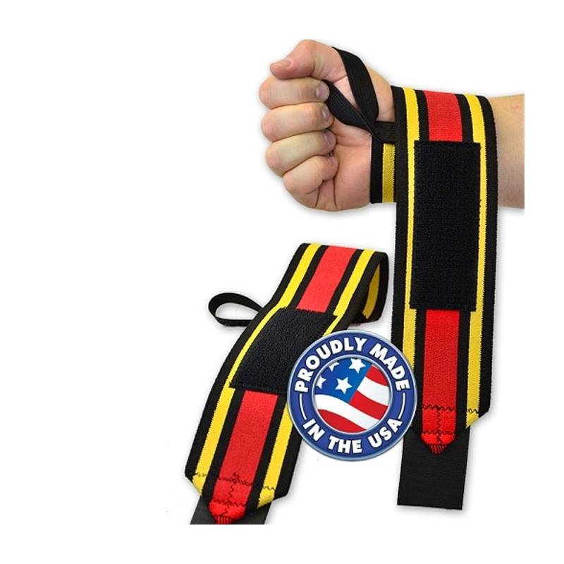 Handgelenkbandagen Titan GOLD 30 cm