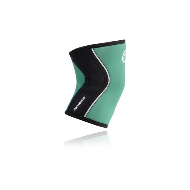 RX KNEE SLEEVE 5MM - Green/Black