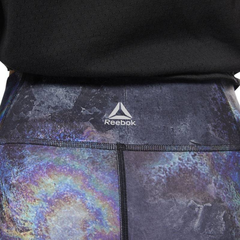 Woman Tight OS LUX BOLDTIGHT OILSLICK - CY3114