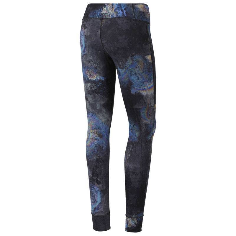 Woman Tight OS LUX BOLDTIGHT OILSLICK - CY3114