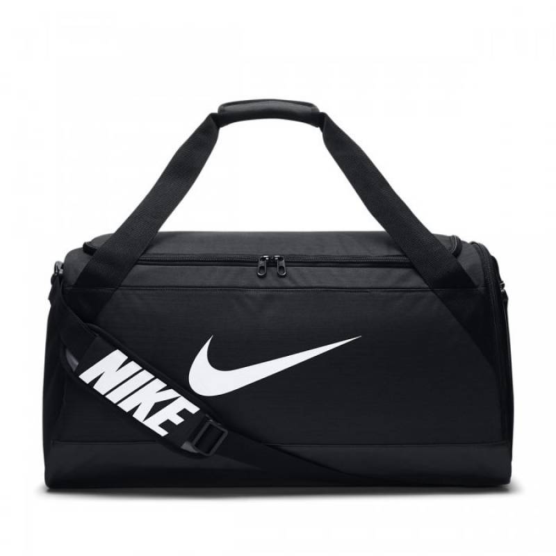 Sporttache Nike Brasilia - schwarz