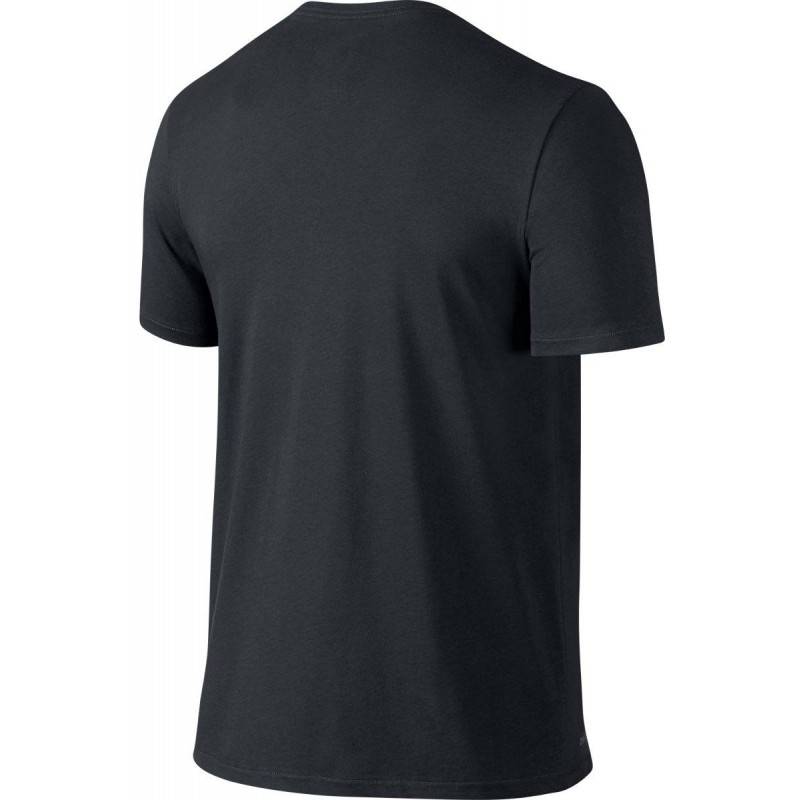 Man T-Shirt Nike Dri DFC 2.0 - black