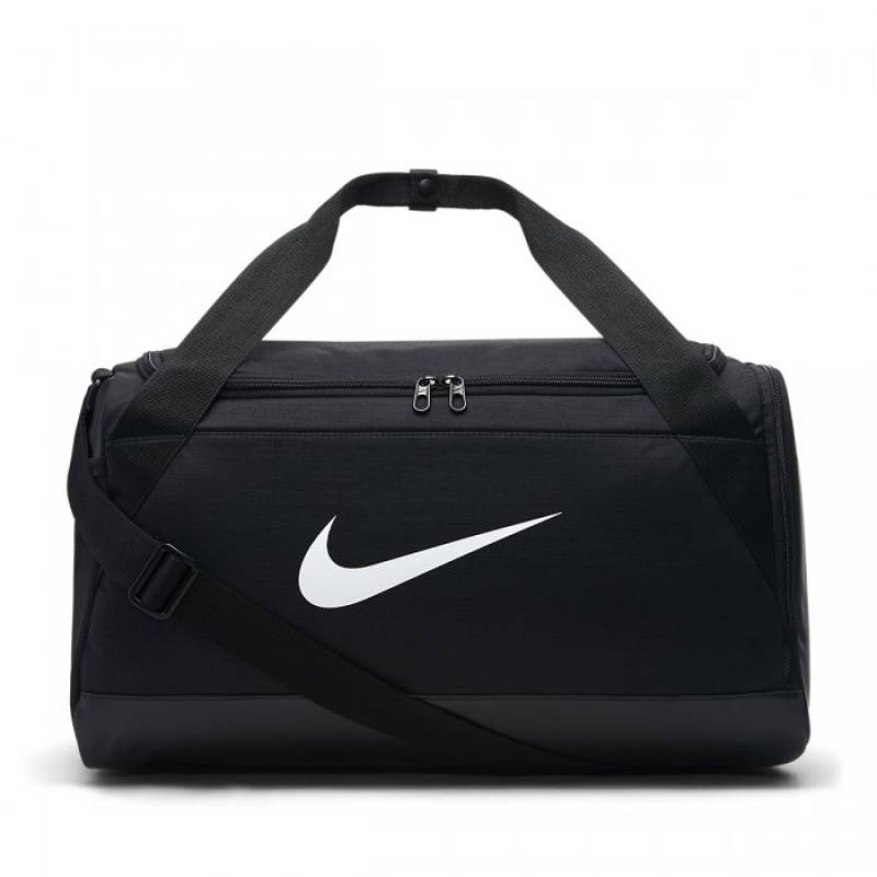 Training Bag Nike Brasilia (S) - black