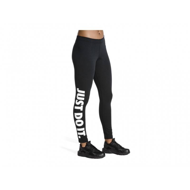 Woman Tight Nike NSW LGGNG LEGASEE JDI black