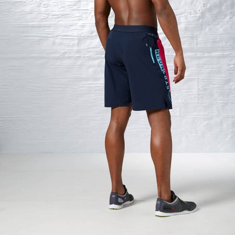 Man Shorts Reebok OS SHIELD1SHORT B83485