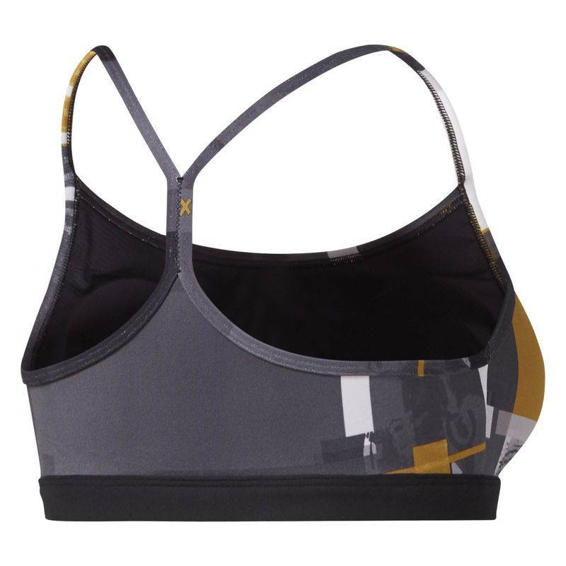 Bra Reebok CrossFit Skinny Bra Digi CrossFit - CY5695