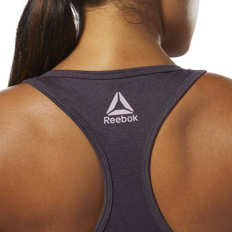 Woman tílko Reebok Crossfit GRAPHIC TANK F.E.F - DP1224