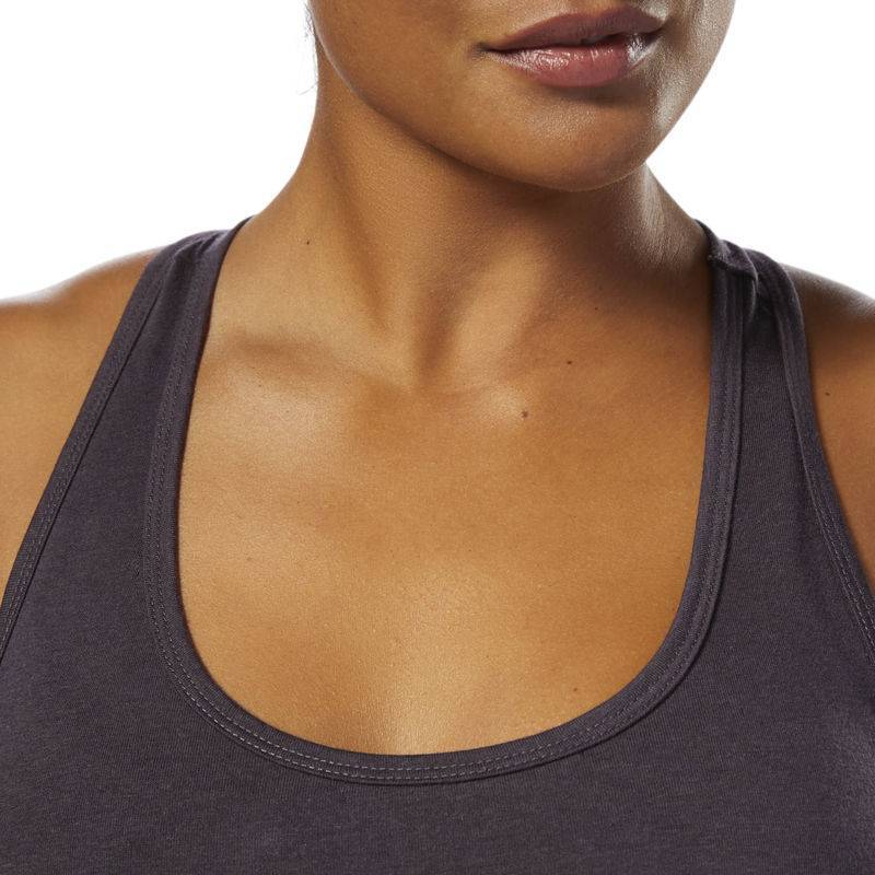 Woman tílko Reebok Crossfit GRAPHIC TANK F.E.F - DP1224