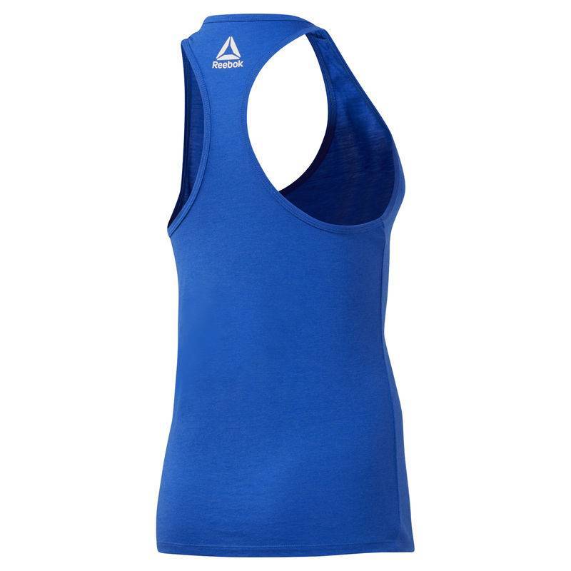 Dámský top Reebok CrossFit GRAPHIC TANK F.E.F - DP1227