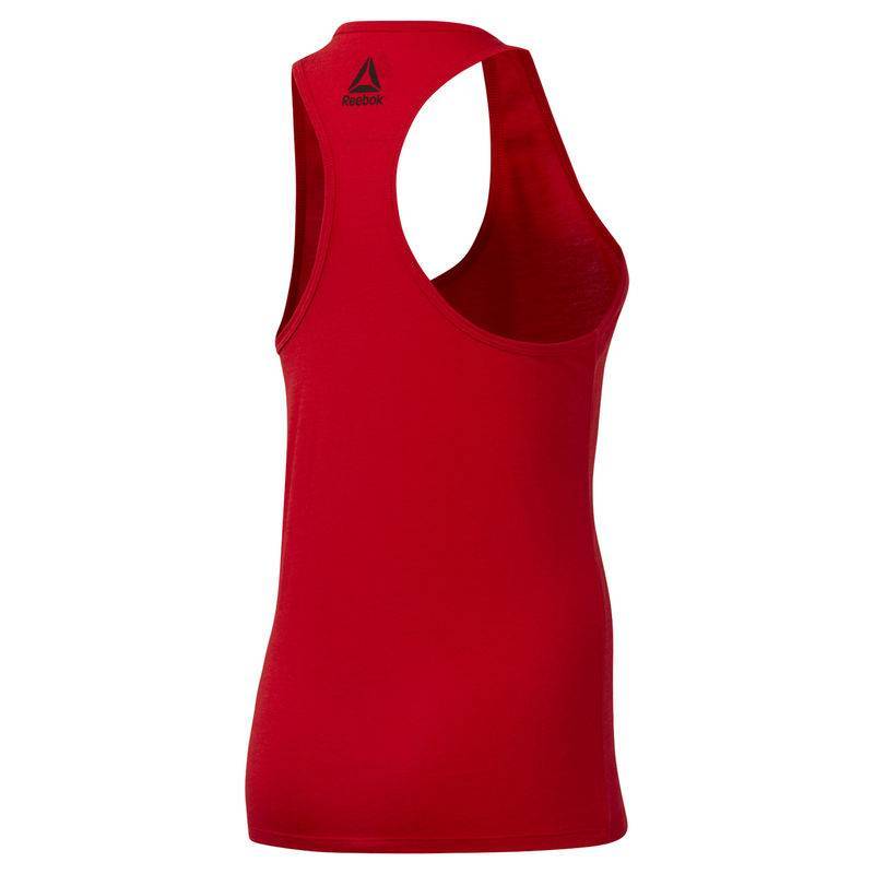 Woman top CrossFit GRAPHIC TANK F.E.F - DP1226