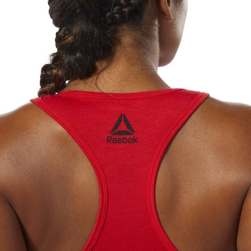 Woman top CrossFit GRAPHIC TANK F.E.F - DP1226