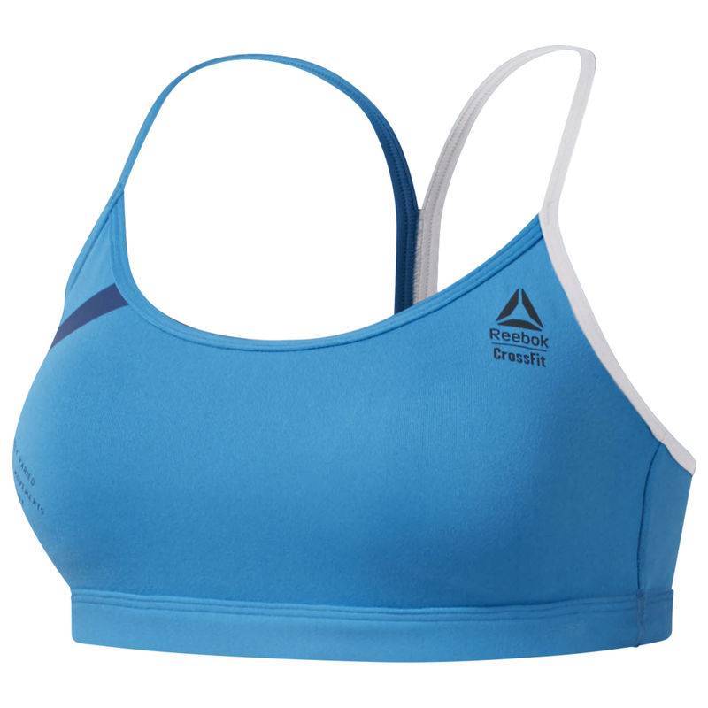 Bra Reebok CrossFit Skinny Bra Graphic - DH6814
