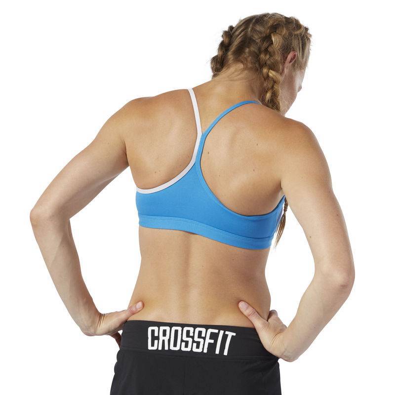 Bra Reebok CrossFit Skinny Bra Graphic - DH6814