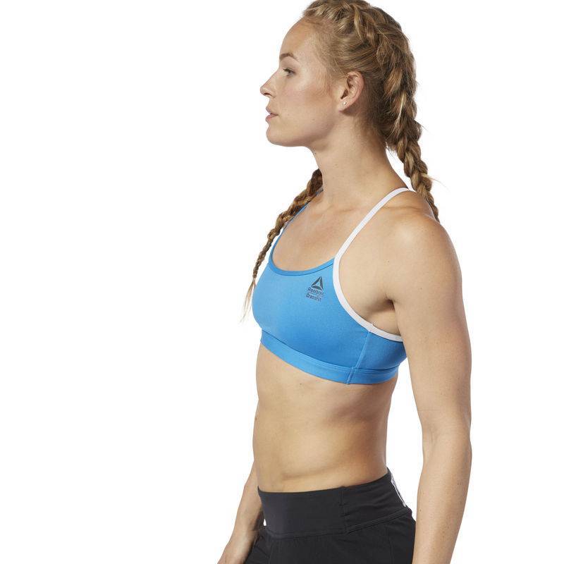 Bra Reebok CrossFit Skinny Bra Graphic - DH6814