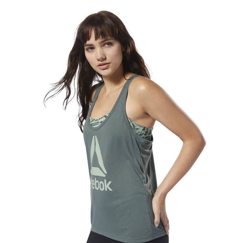 Dámský top WOR SUPREMIUM 2.0 TANK - DH4997