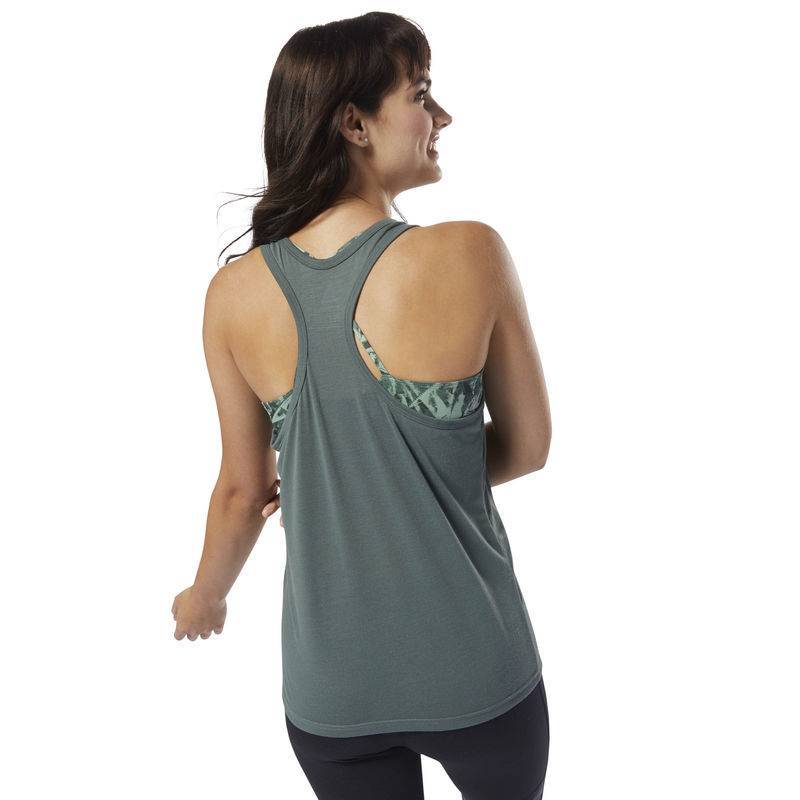 Woman top WOR SUPREMIUM 2.0 TANK - DH4997
