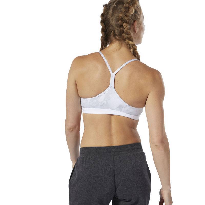 Bra Reebok CrossFit Skinny Bra Stone Camo - DM4007