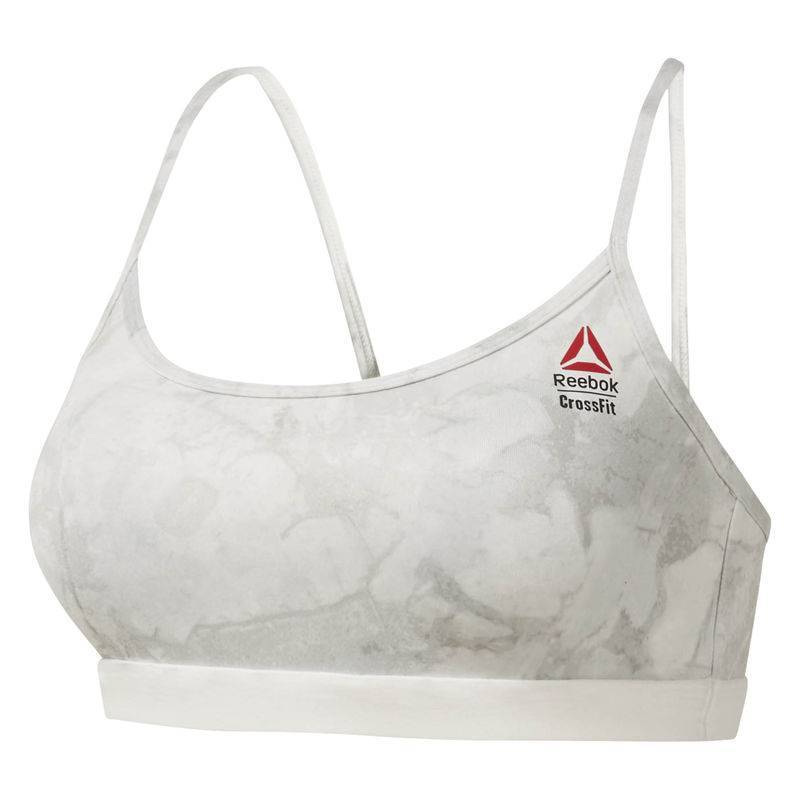 Bra Reebok CrossFit Skinny Bra Stone Camo - DM4007