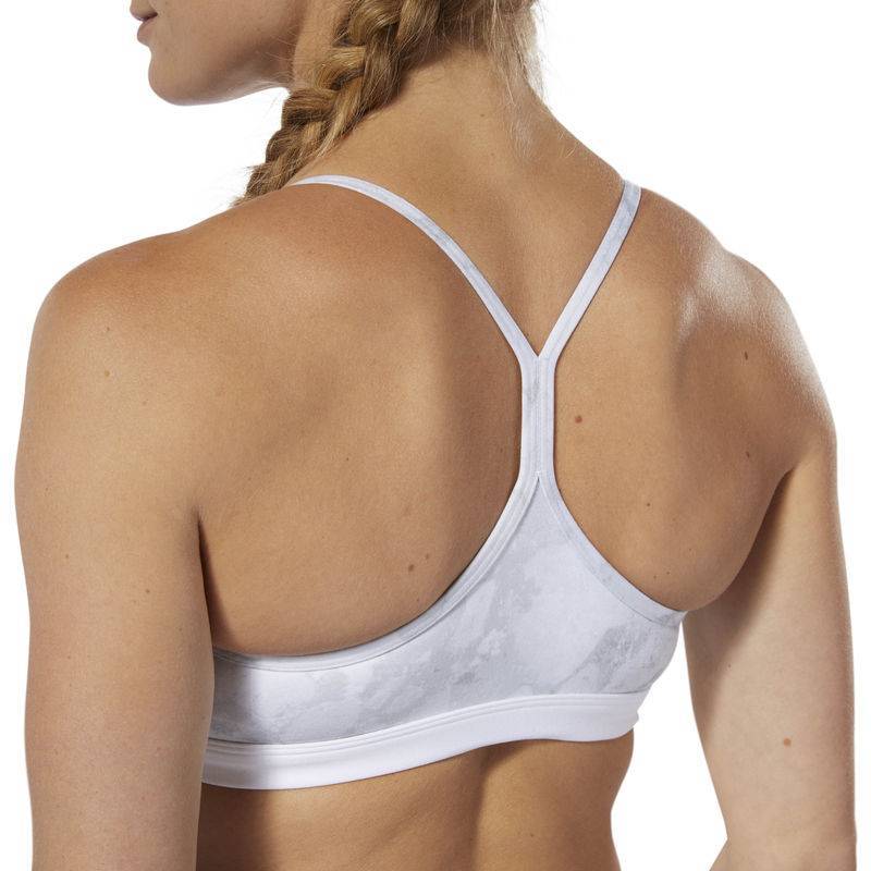 Bra Reebok CrossFit Skinny Bra Stone Camo - DM4007