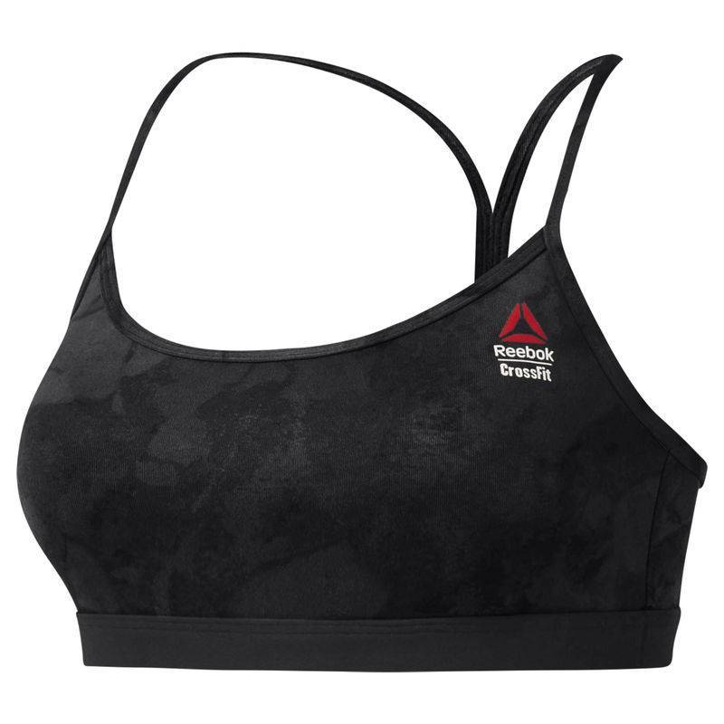Bra Reebok CrossFit Skinny Bra Stone Camo - DM4006