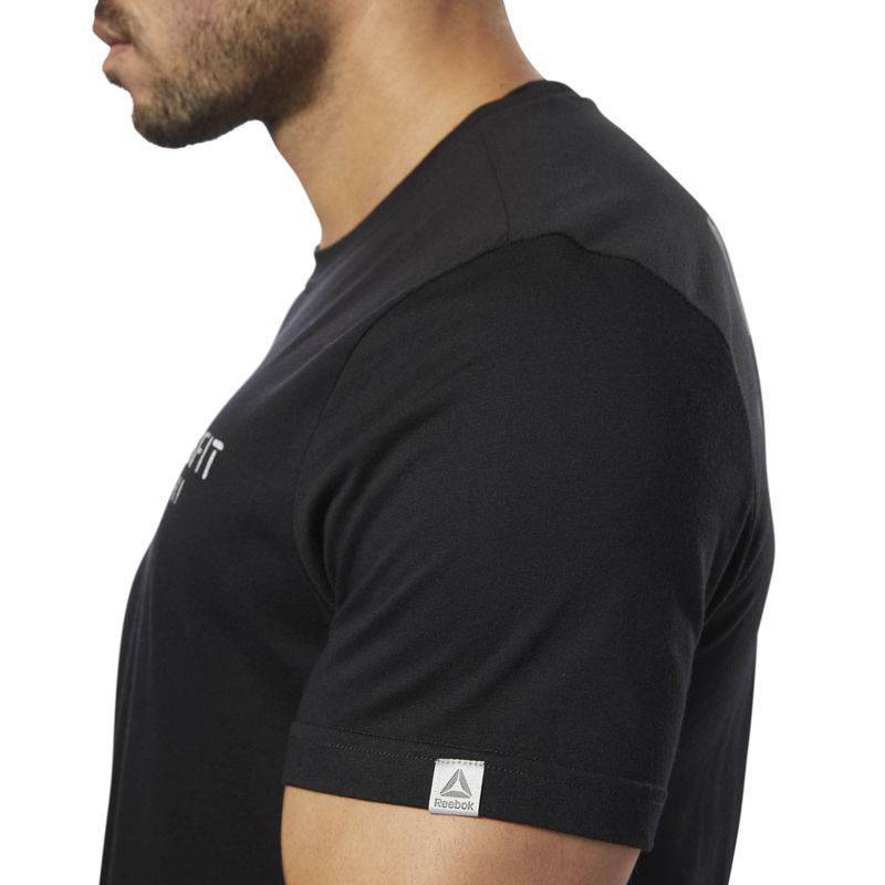 Man T-Shirt CrossFit Mess You Up Tee - DH3684