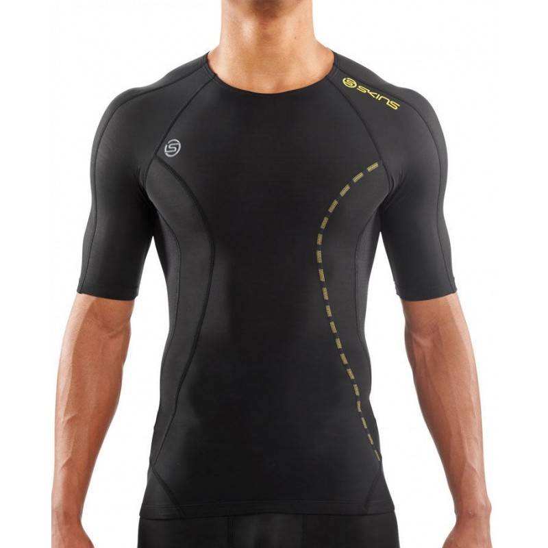 Herren T-Shirt kompressions CrossFit FEF SPEEDWICK DH3711