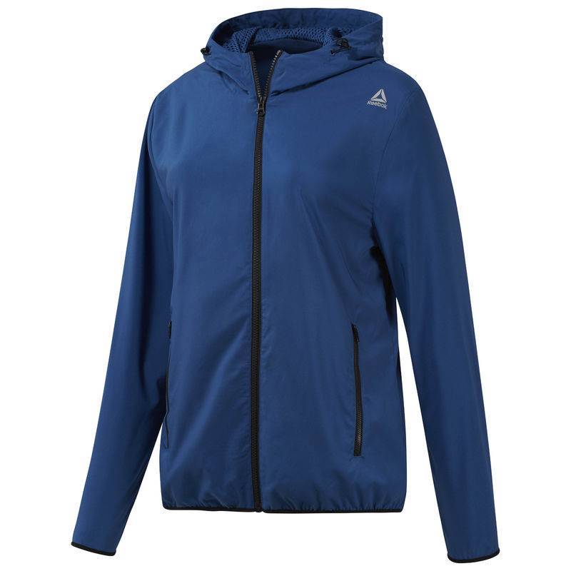 Woman hoodie WOVEN JACKET - DH2008