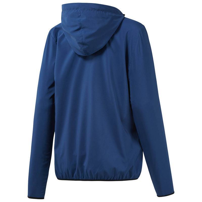 Woman hoodie WOVEN JACKET - DH2008
