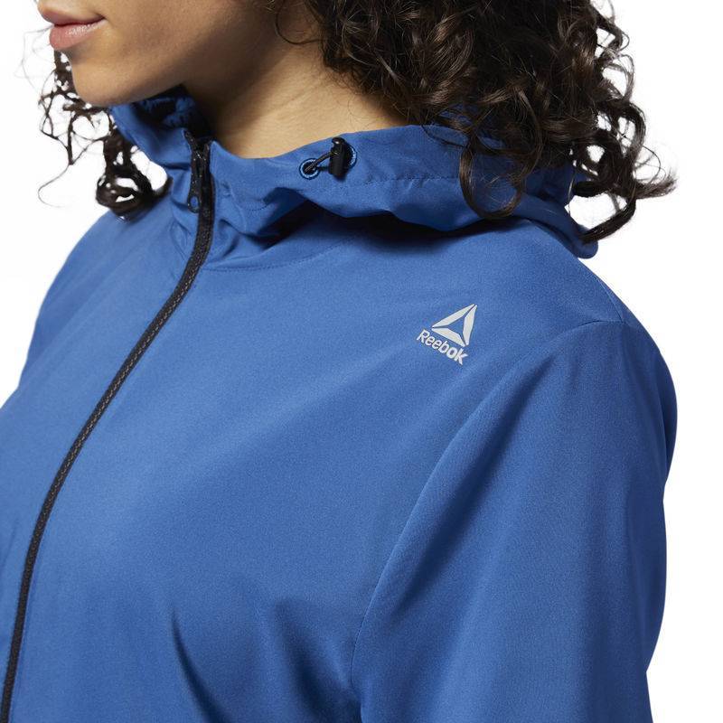 Woman hoodie WOVEN JACKET - DH2008