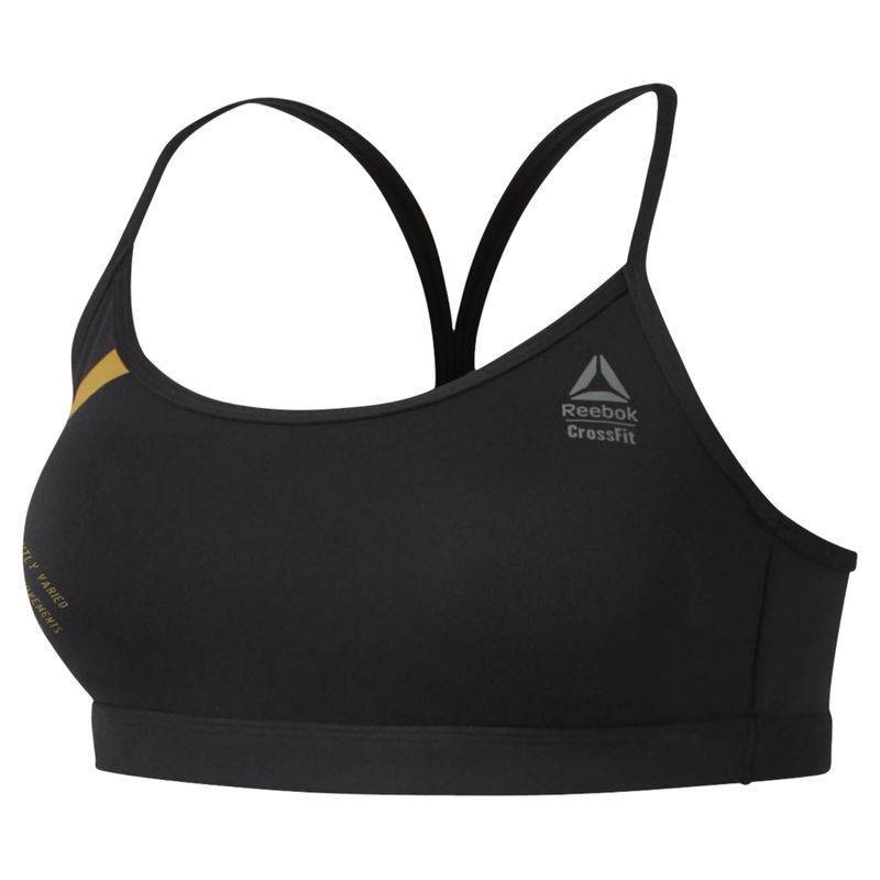 Bra Reebok CrossFit Skinny Bra Graphic - D94935