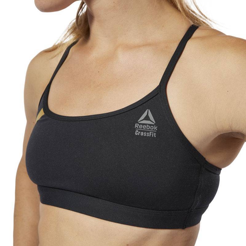 Bra Reebok CrossFit Skinny Bra Graphic - D94935