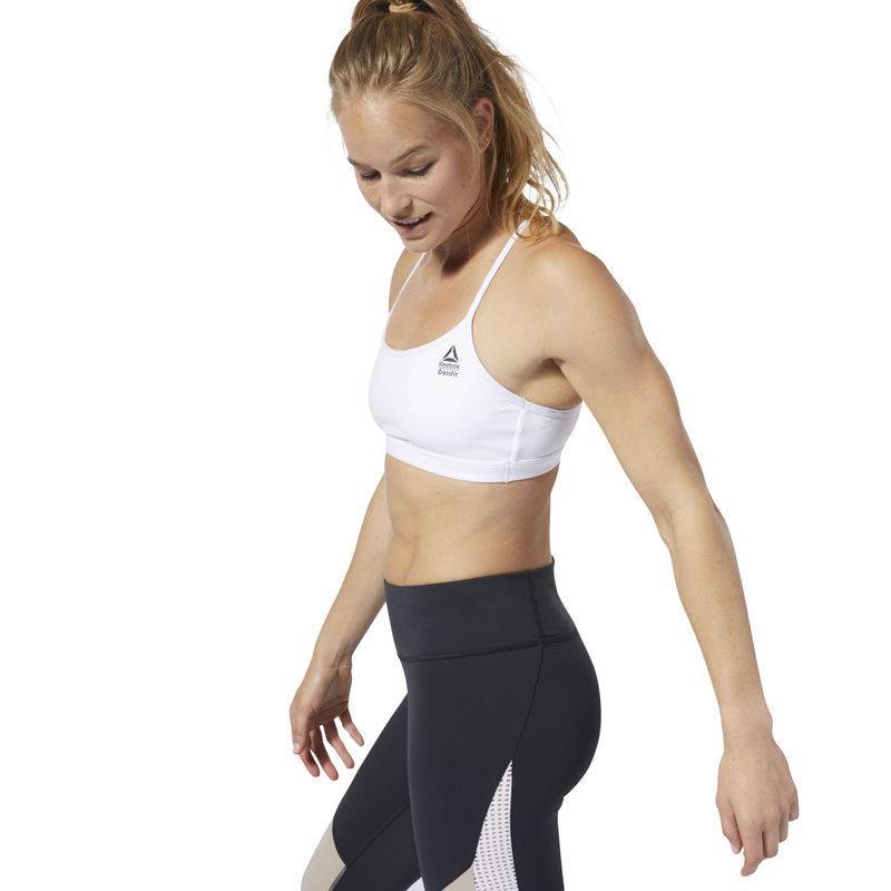 Bra Reebok CrossFit Skinny Bra Graphic - D94936