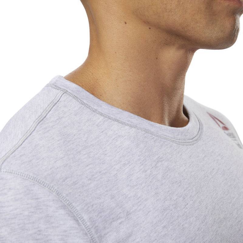 Pánské tričko Reebok CrossFit Move Tee -G - CY6129