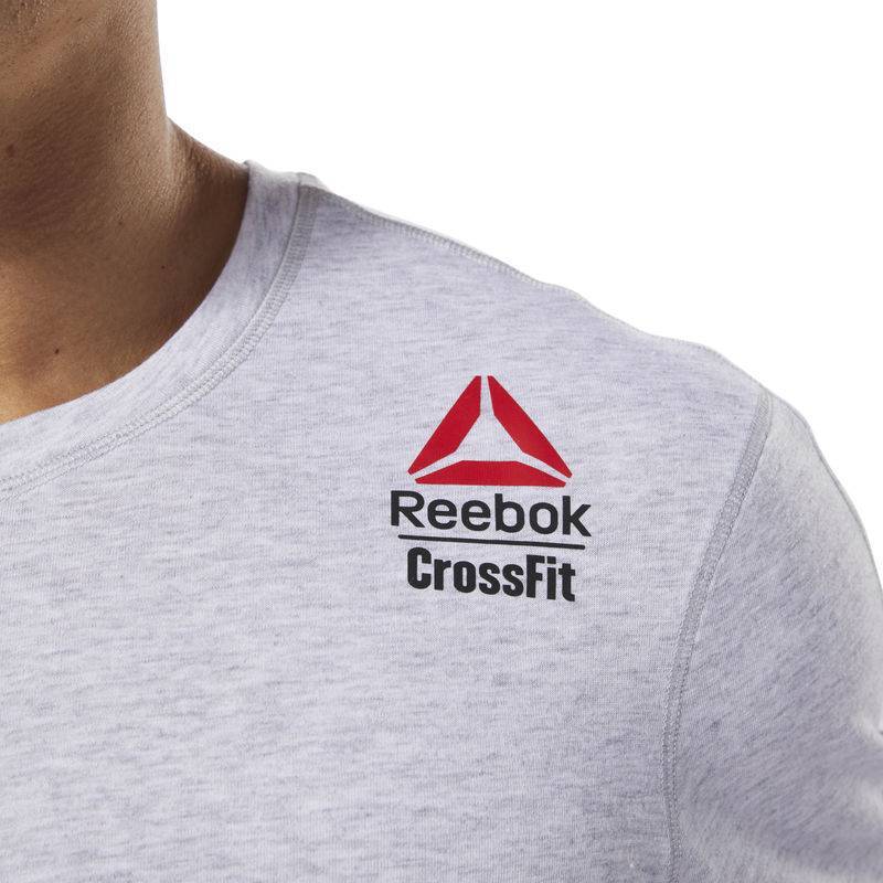 Herren T-Shirt Reebok CrossFit Move Tee -G - CY6129