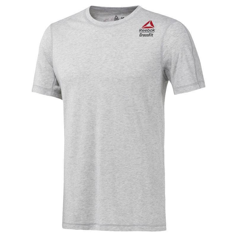 Man T-Shirt Reebok CrossFit Move Tee -G - CY6129
