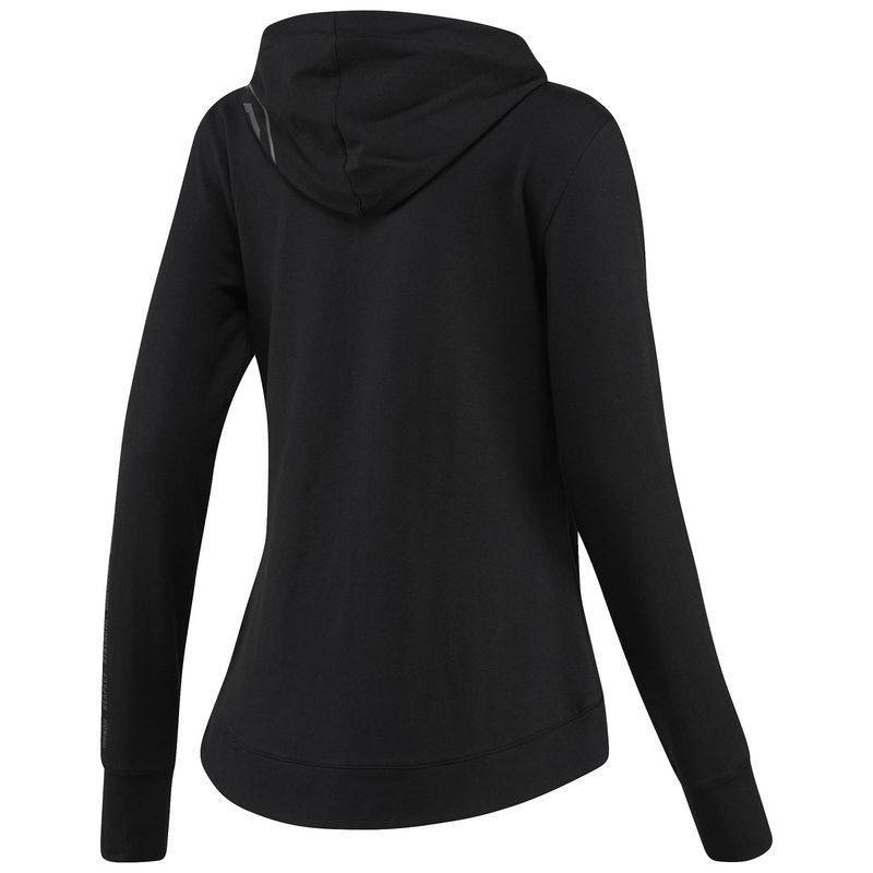 Dámská mikina UFC FK BLACK WALKOUT HOOD - CE7494