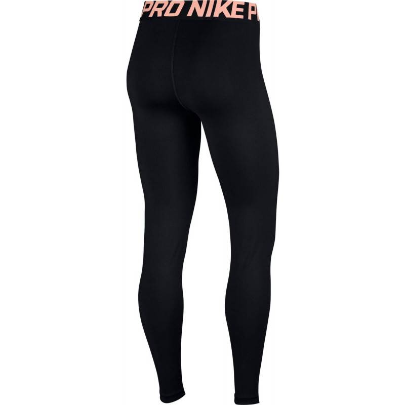 Woman training Tight NIKE INTERTWIST Black AH8776-013