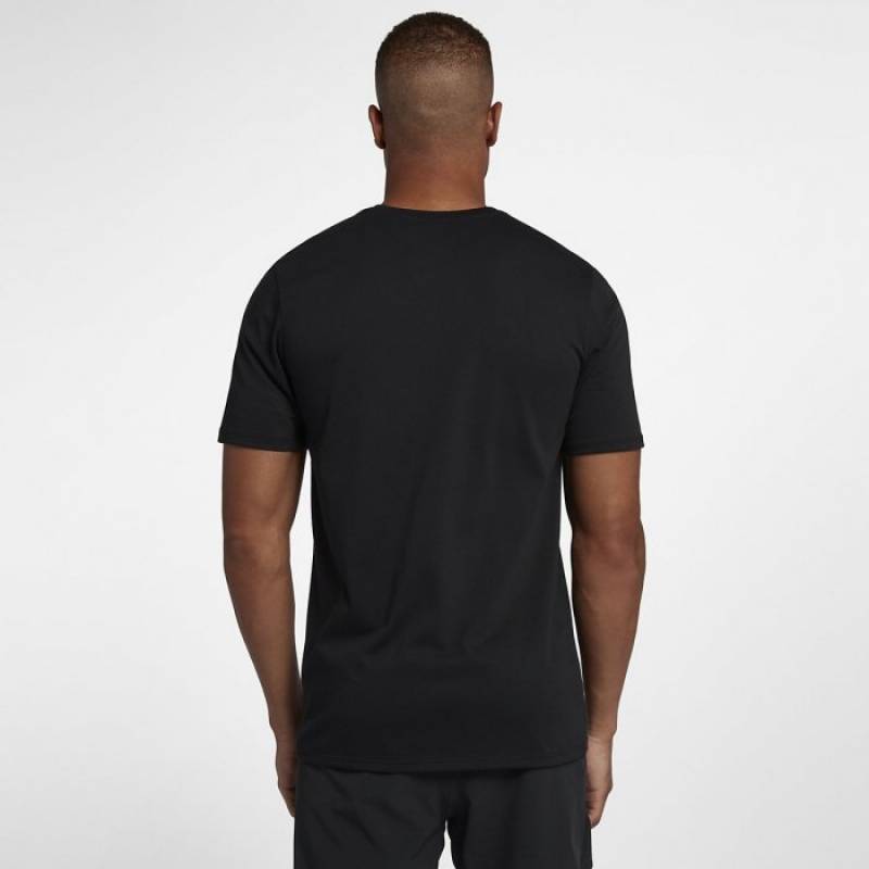 Man T-Shirt Nike Metcon - black