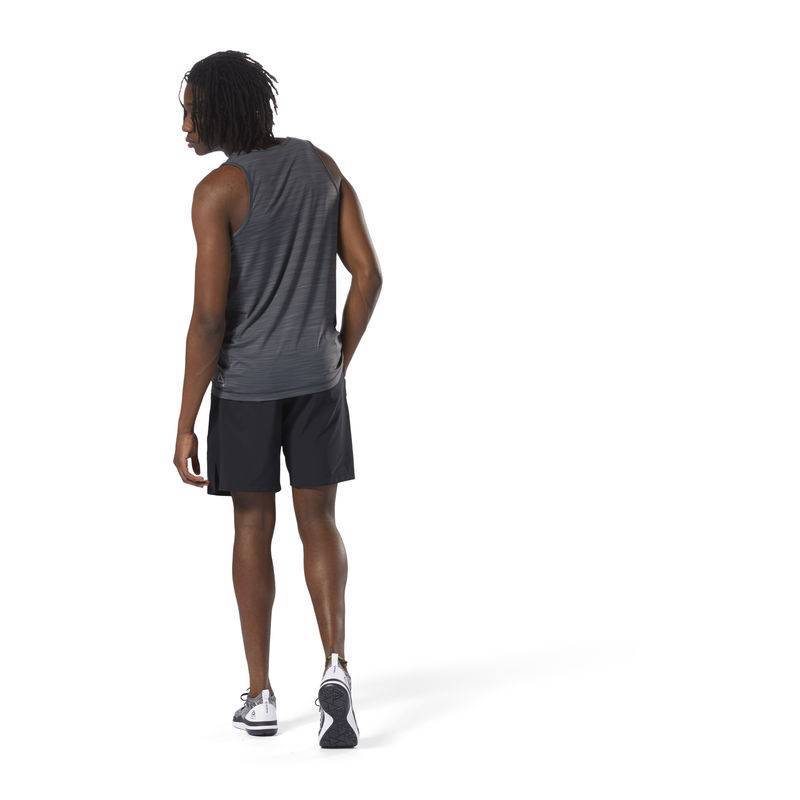 Pánský top Les Mills Active Chill TANK - DU7769