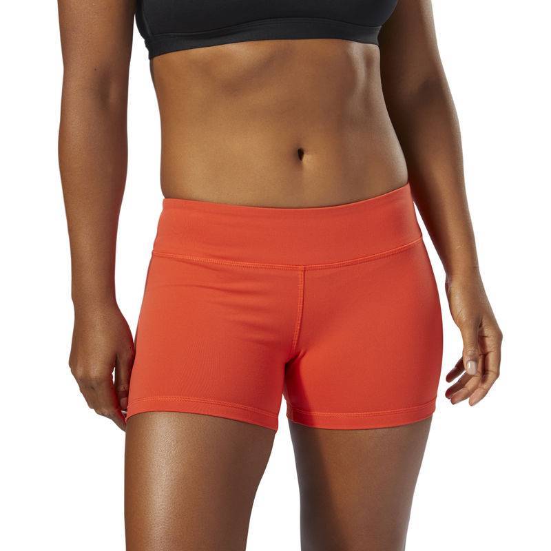 Dámské šortky Reebok CrossFit Chase Bootie Short - DH6707