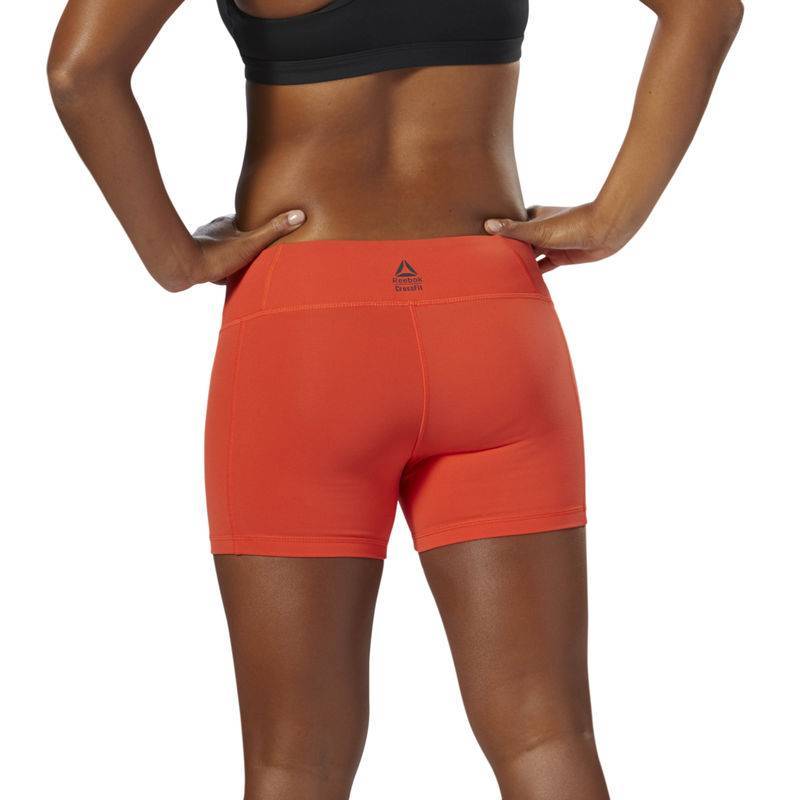 Woman Shorts Reebok CrossFit Chase Bootie Short - DH6707