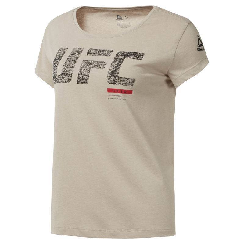 Dámské tričko UFC FG FIGHT WEEK TEE - D94705