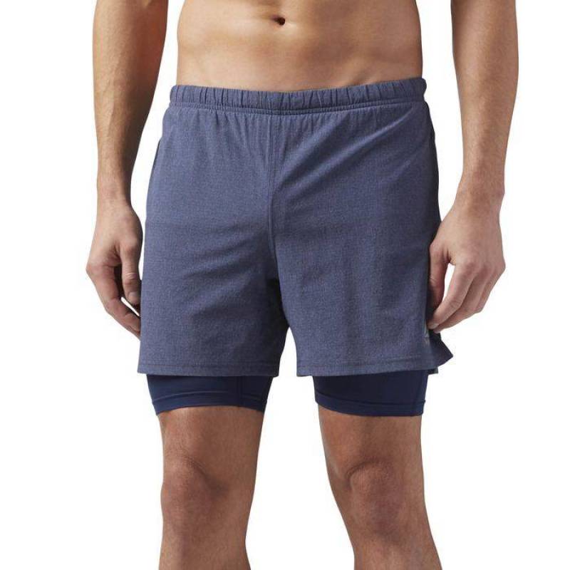 Pánské šortky 2-1  SHORT CD5436