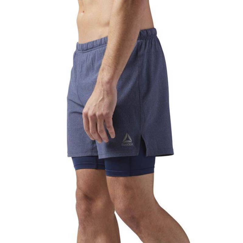 Pánské šortky 2-1  SHORT CD5436