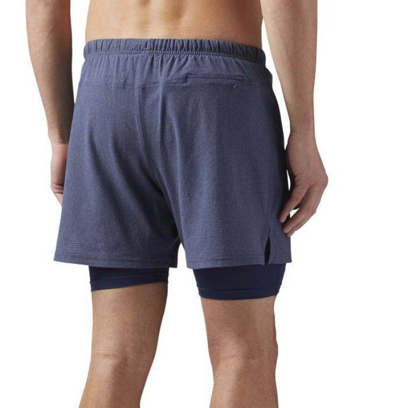 Pánské šortky 2-1  SHORT CD5436