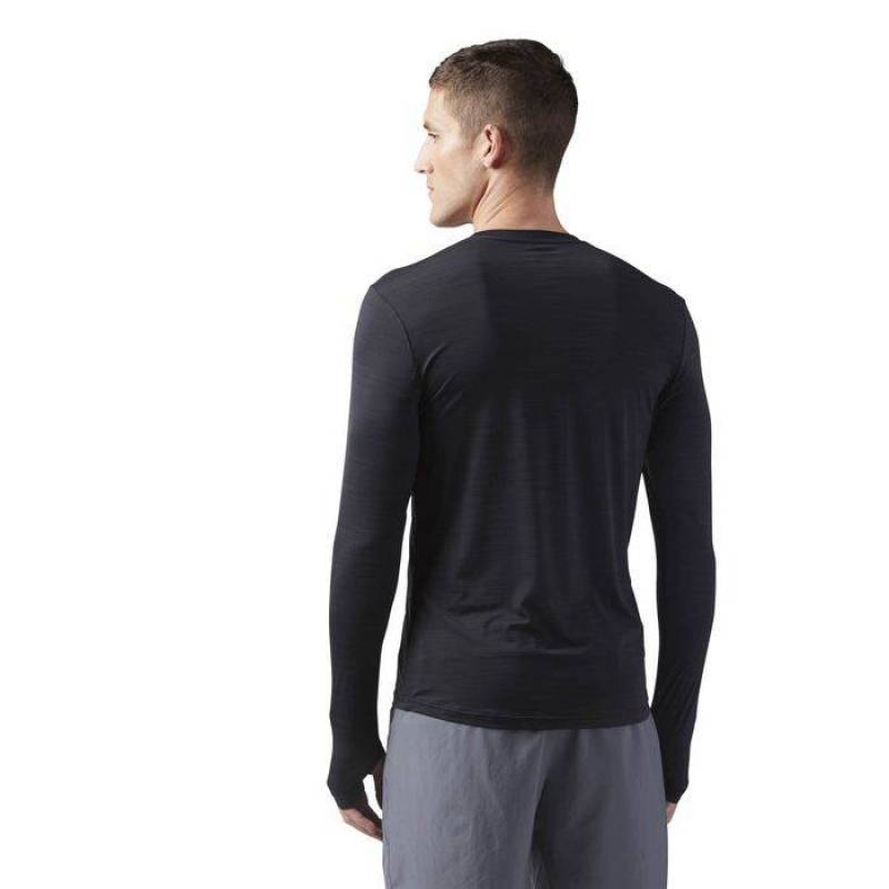 Pánské tričko LS AC TEE CD5443