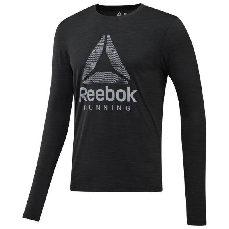 Pánské tričko LS AC TEE CD5443