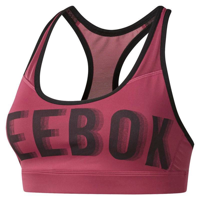 Podprsenka Reebok Hero Brand Read - CY8135