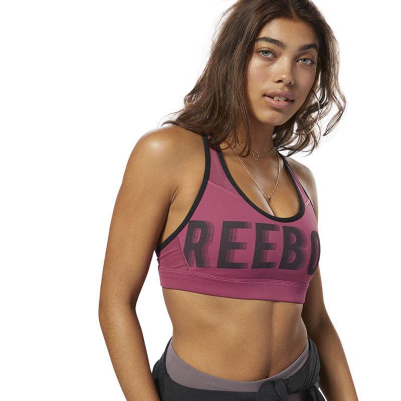 Bra Reebok Hero Brand Read - CY8135