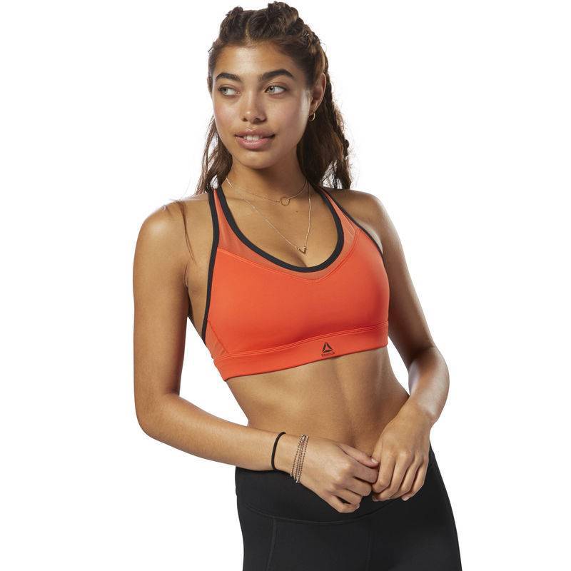 Podprsenka Reebok Hero Racer Bra - CY8141